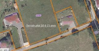  Terrain � vendre 1000 m�