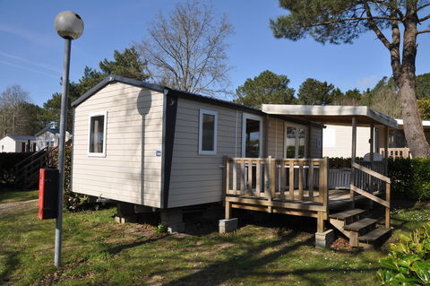 Mobil-Home Mobil-Home 2023 occasion Pont-Aven 29930