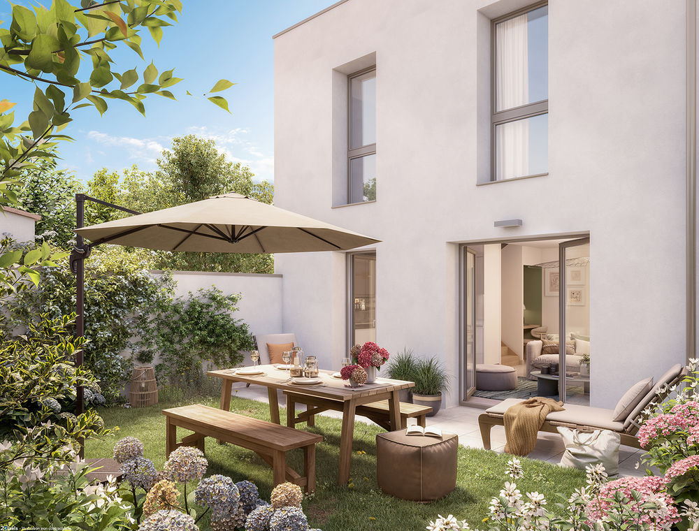 Appartements neufs et Maisons neuves   Saint-Jacques-de-la-Lande (35136)