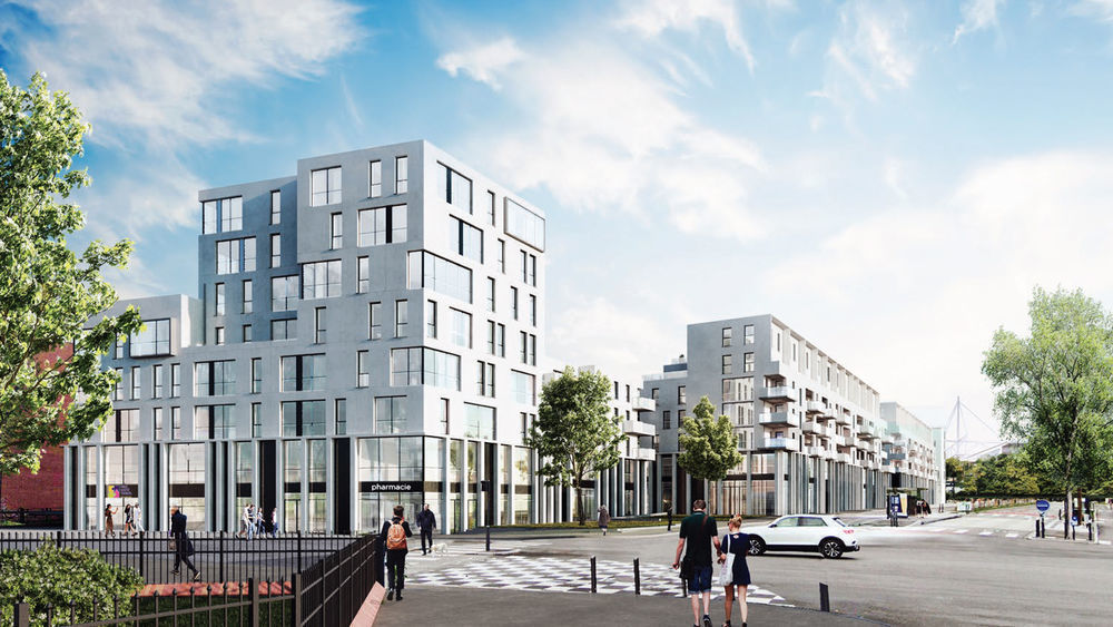 Appartements neufs   Lens (62300)