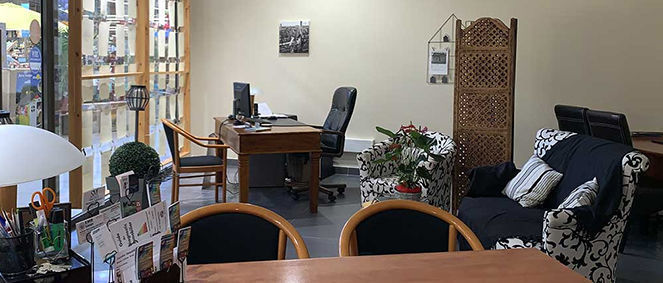 Agence HEXAGONE IMMOBILIER Bonny-sur-Loire