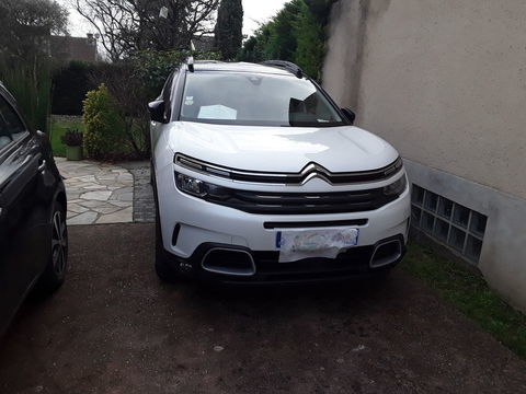 Citro&euml;n C5 aircross C5 Aircross BlueHDi 130 S&S EAT8 Business 2019 occasion 95410