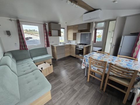 Mobil-Home Mobil-Home 2014 occasion Les Mathes 17570