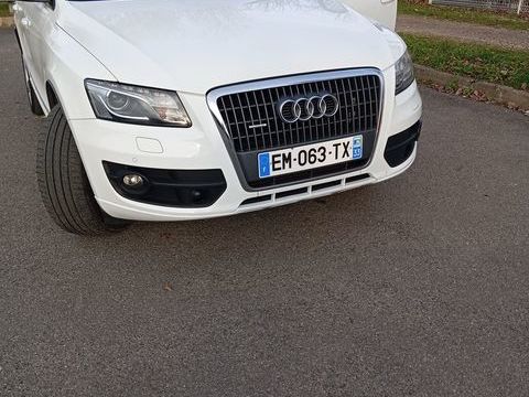 Audi Q5 2.0 TFSI 211 Quattro Ambition Luxe S tronic 7 2008 occasion Massy 91300
