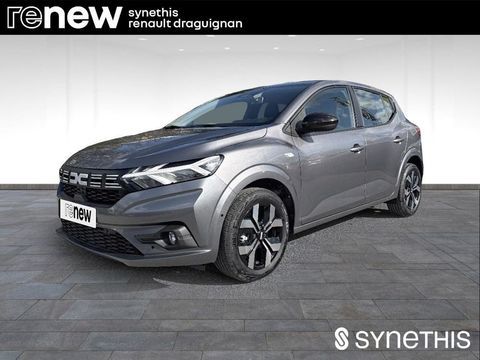 Dacia Sandero TCe 90 GSR2 Journey 2025 occasion Draguignan 83300
