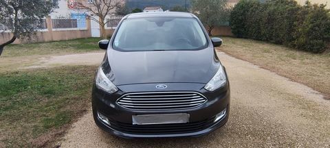 Ford C-max C-MAX 1.0 EcoBoost 125 S&S Business Nav 2017 occasion Saint-Privat-des-Vieux 30340
