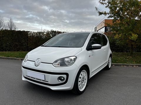 Volkswagen UP Up 1.0 75 White Up! 2012 occasion Hallennes-lez-Haubourdin 59320