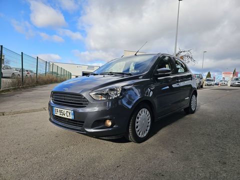 Ford Ka + 1.2 Ti-VCT 85 Ultimate 2017 occasion Fabr&egrave;gues 34690