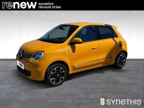 Renault Twingo III SCe 75 - 20 Intens 2019 occasion Arles 13200