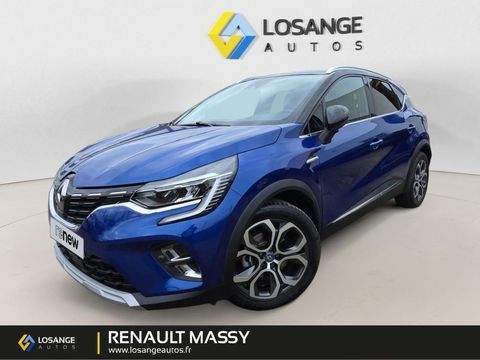 Renault Captur E-Tech Plug-in 160 Intens 2020 occasion Massy 91300