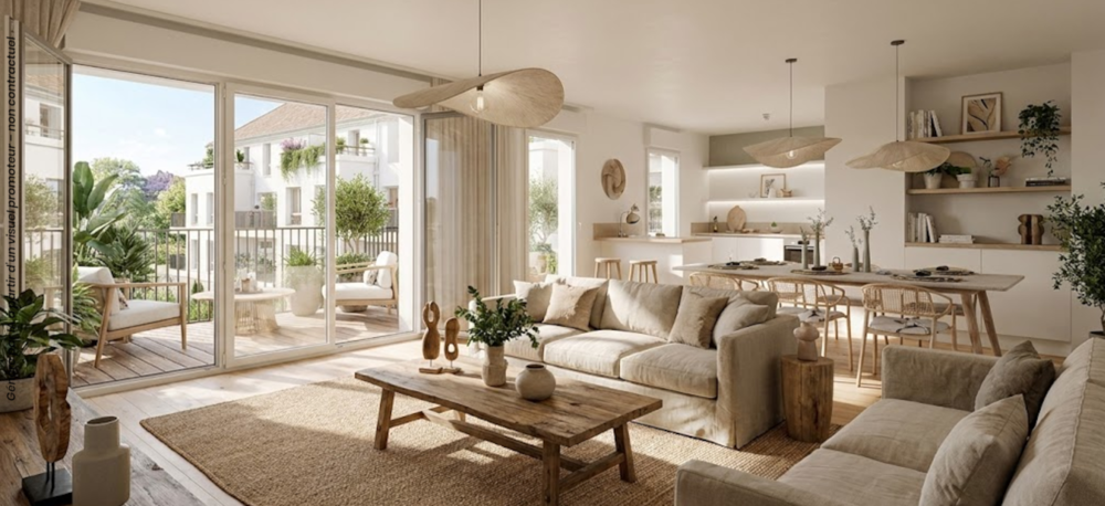 Appartements neufs et Maisons neuves   Elbeuf (76500)
