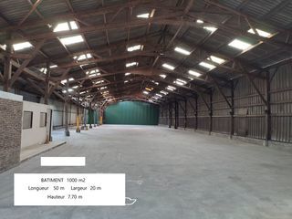  Immeuble � vendre 2500 m�