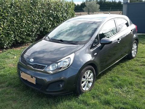 Kia Rio 1.2L 85 Active 2013 occasion Alixan 26300