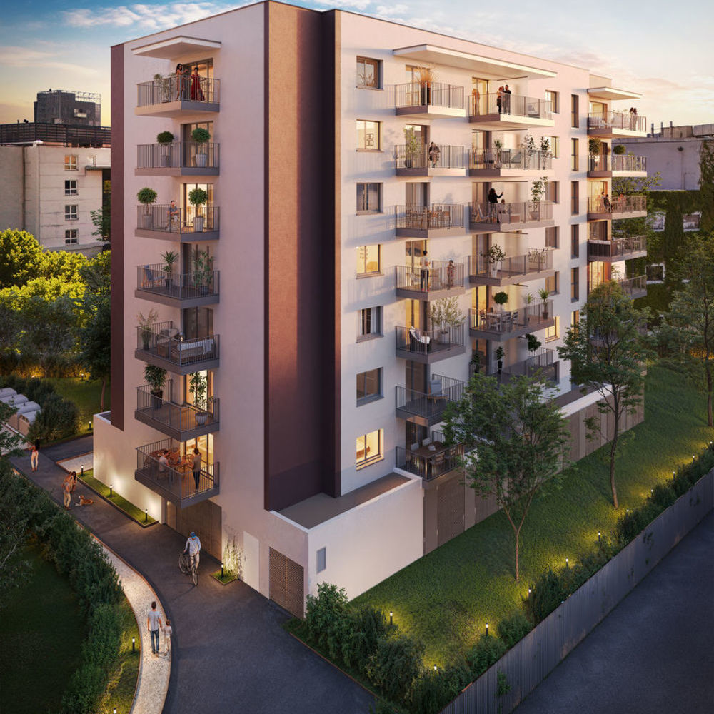 Appartements neufs   Clermont-Ferrand (63000)