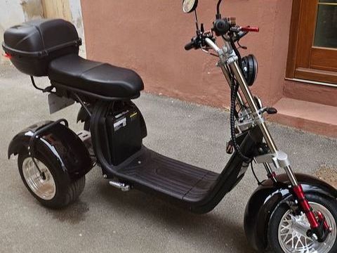 Scooter DIVERS 2024 occasion Corb&egrave;re 66130