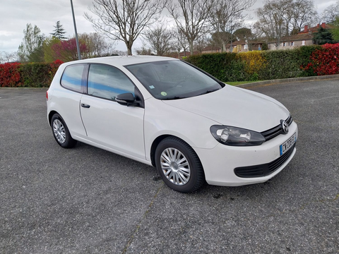 Volkswagen Golf Trendline 2012 occasion Carbonne 31390