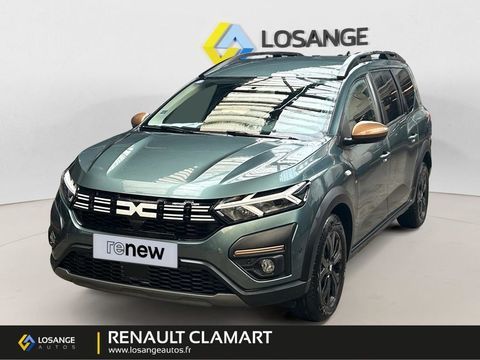 Dacia Jogger TCe 110 5 places Extreme 2024 occasion Clamart 92140
