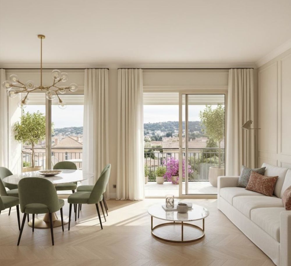 Appartements neufs   Nice (06100)