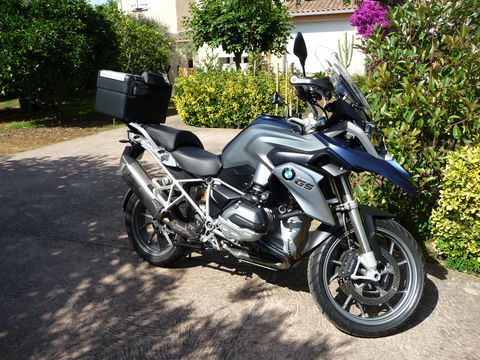 Moto BMW 2016 occasion Borgo 20290