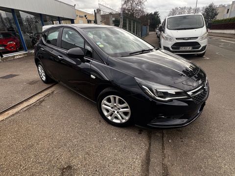 Opel Astra 1.6 Diesel 136 ch BVA6 Innovation 2018 occasion Vaulx-en-Velin 69120