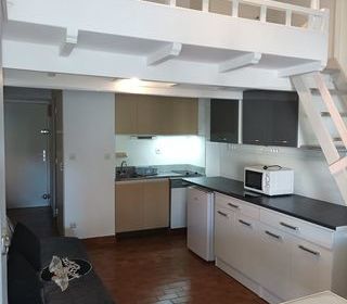  Appartement � vendre 1 pi�ce 25 m�