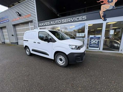 Citro&euml;n E-C3 E-BERLINGO ELEC 2023 occasion Naves 19460