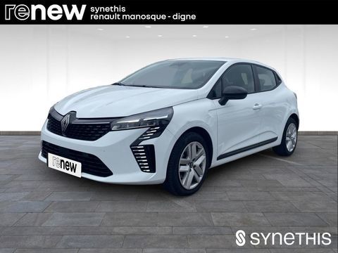 Renault Clio V Clio Blue dCi 100 ch GSR2 Evolution 2025 occasion Manosque 04100