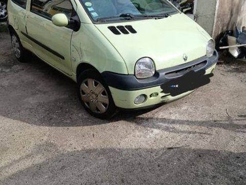 Renault Twingo II 1.2 LEV 16v 75 eco2 Access Euro 5 2012 occasion Saint-Marcel-l&egrave;s-Annonay 07100