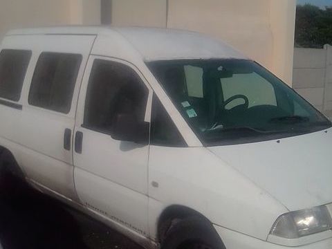 Fiat Scudo SCUDO CA CH1 2.0 MULTIJET 128 PACK 2001 occasion Denain 59220