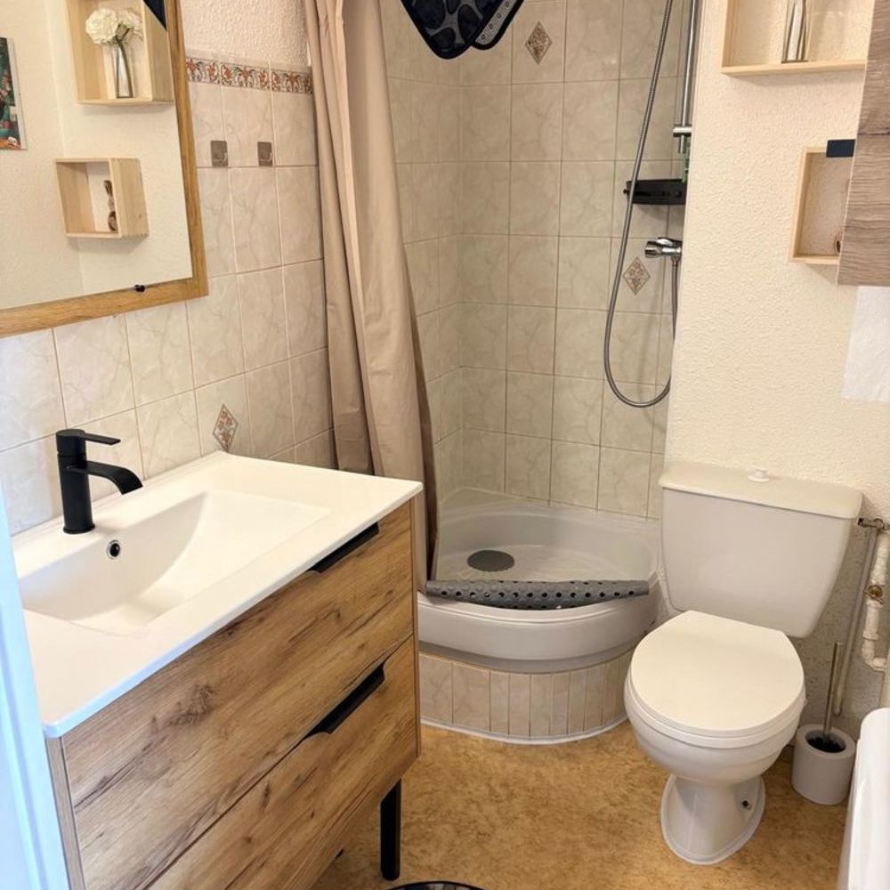   Appartement COSY. Tout a pieds ( Port et pPage) Languedoc-Roussillon, Port Leucate (11370)