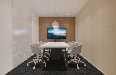 Bureau priv&eacute; &agrave; louer – Regus Orsay Gare Centre 2297 91400 Orsay