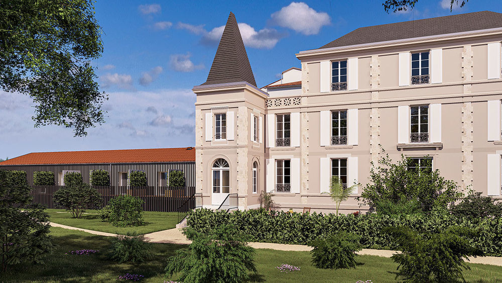 Appartements neufs   Clavette (17220)