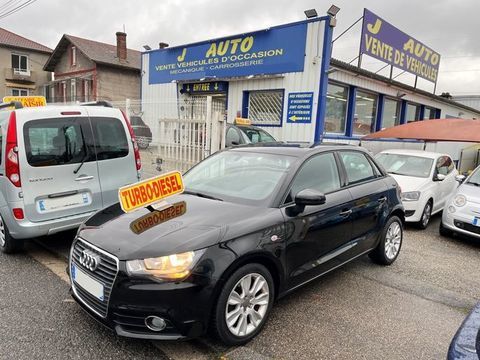Audi A1 Sportback 1.6 TDI 90 Ambiente 2012 occasion Firminy 42700
