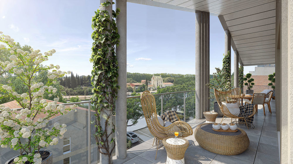 Appartements neufs   Béziers (34500)