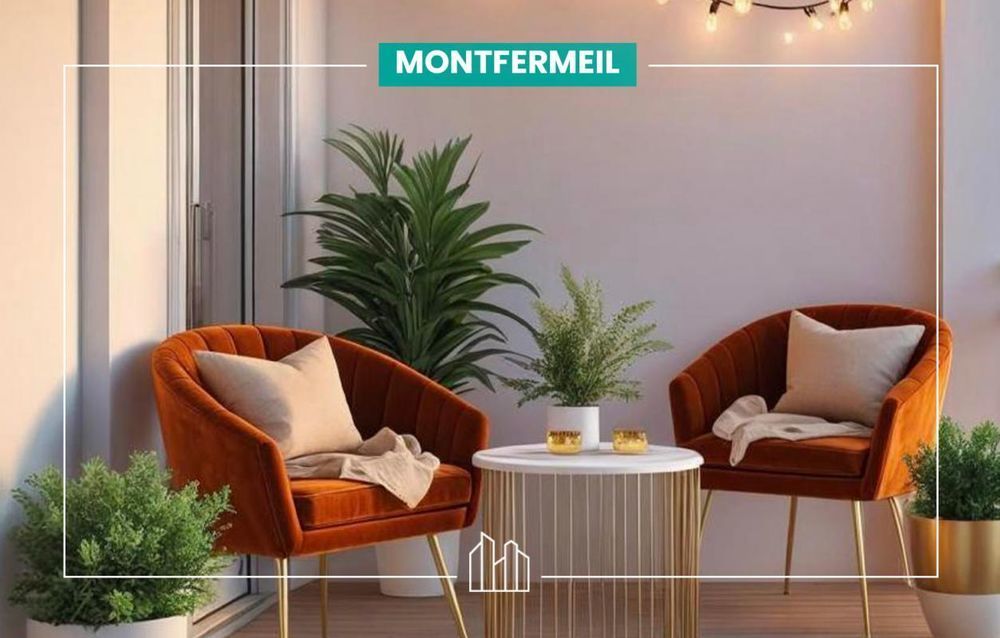 Appartements neufs   Montfermeil (93370)