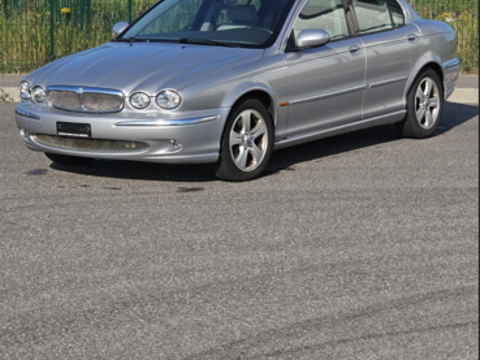 Jaguar X-Type 2.5i V6 Classique A 2002 occasion Burnhaupt-le-Bas 68520