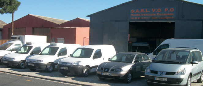 v.o.p.o, concessionnaire 66