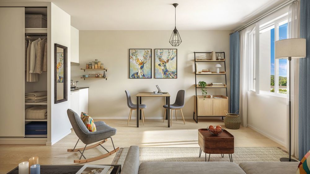 Appartements neufs   Saint-Orens-de-Gameville (31650)