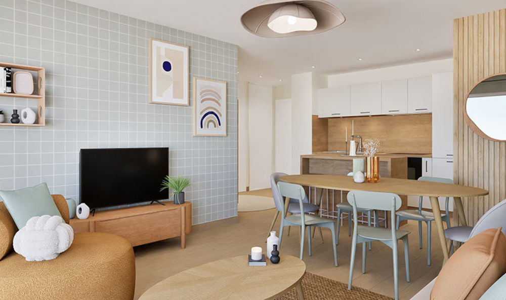 Appartements neufs   Poitiers (86000)