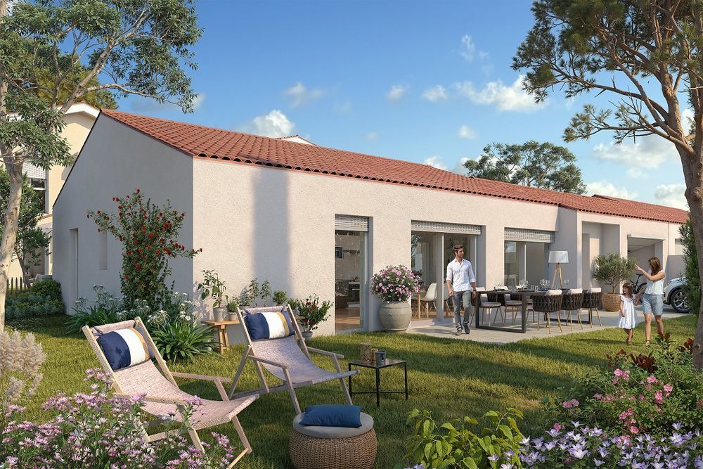 Appartements neufs et Maisons neuves   Les Sables-d'Olonne (85340)
