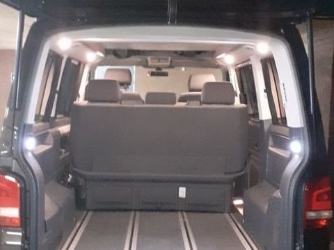 Volkswagen MULTIVAN Multivan 2.0 TDI 140 FAP Startline 4Motion 2020 occasion Mallemoisson 04510