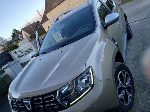 Dacia Duster Blue dCi 115 4x2 Prestige 2020 occasion Le Vaudreuil 27100