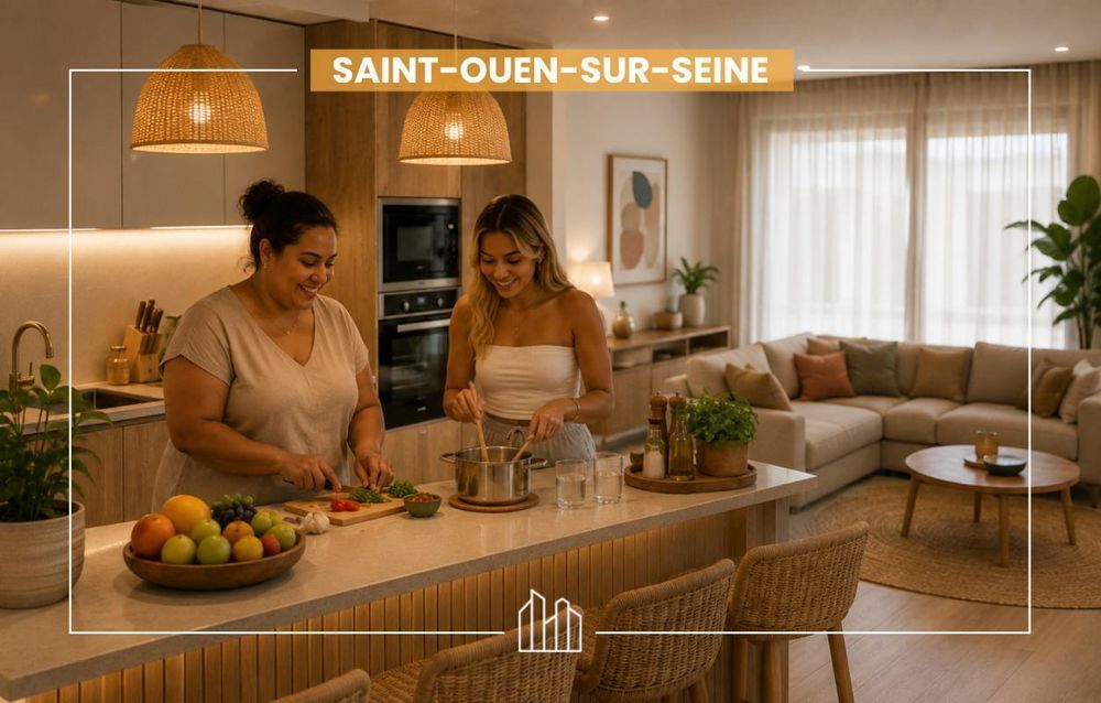   Saint-Ouen (93400)