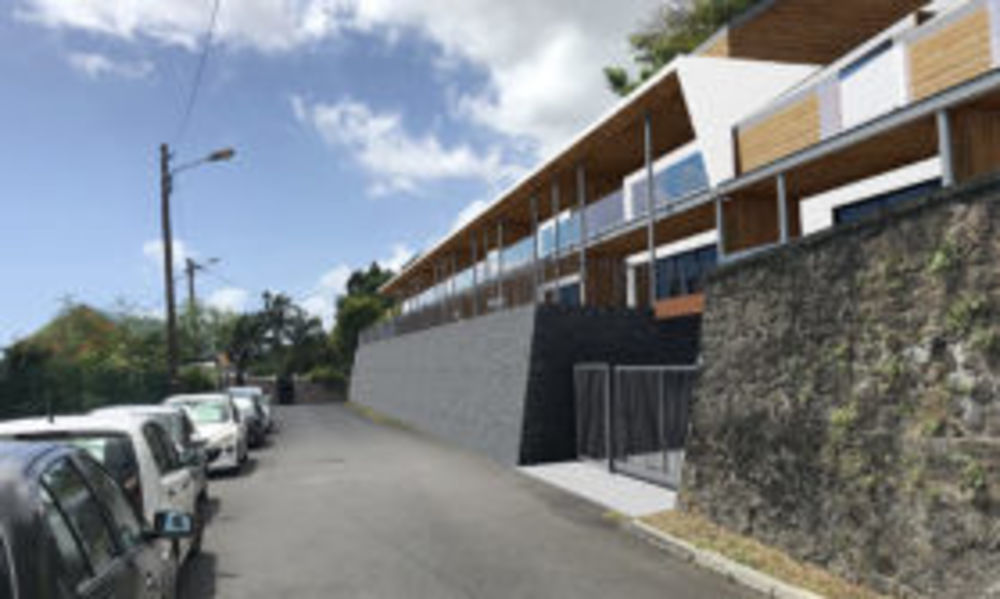 Appartements neufs   Saint-Denis (97400)