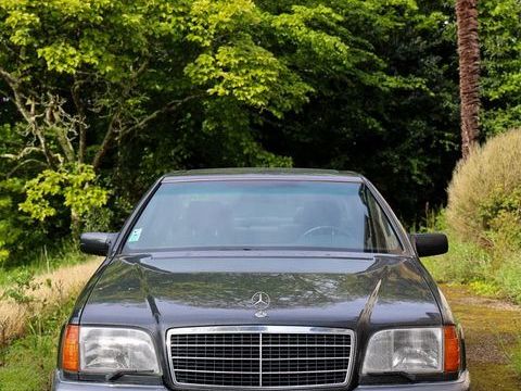 Mercedes Classe S 600 SE 1992 occasion Redon 35600