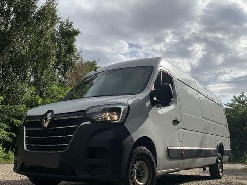 Renault Master MASTER FGN PROP R3500 L4H2 ENERGY DCI 165 GRAND CONFORT 2021 occasion Ostwald 67540