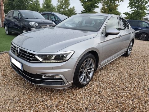 Volkswagen Passat PASSAT VIII 1.4 TSI 150 R-Line 2018 occasion Bois-d'Arcy 78390
