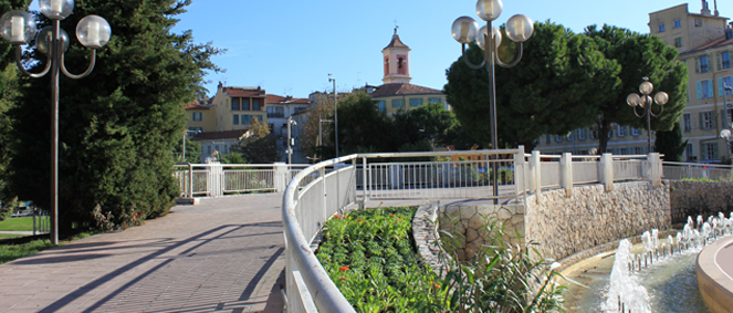 Agence MASSENA IMMOBILIER Nice