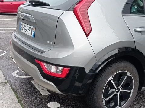 Kia Niro 1.6 GDi 141 ch HEV DCT6 Active Business 2023 occasion Le Havre 76600