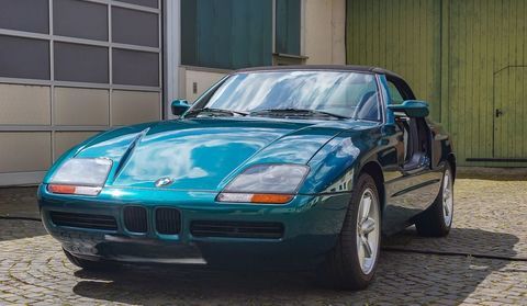 BMW Z1 1989 occasion Vigevano, PV, Italia 